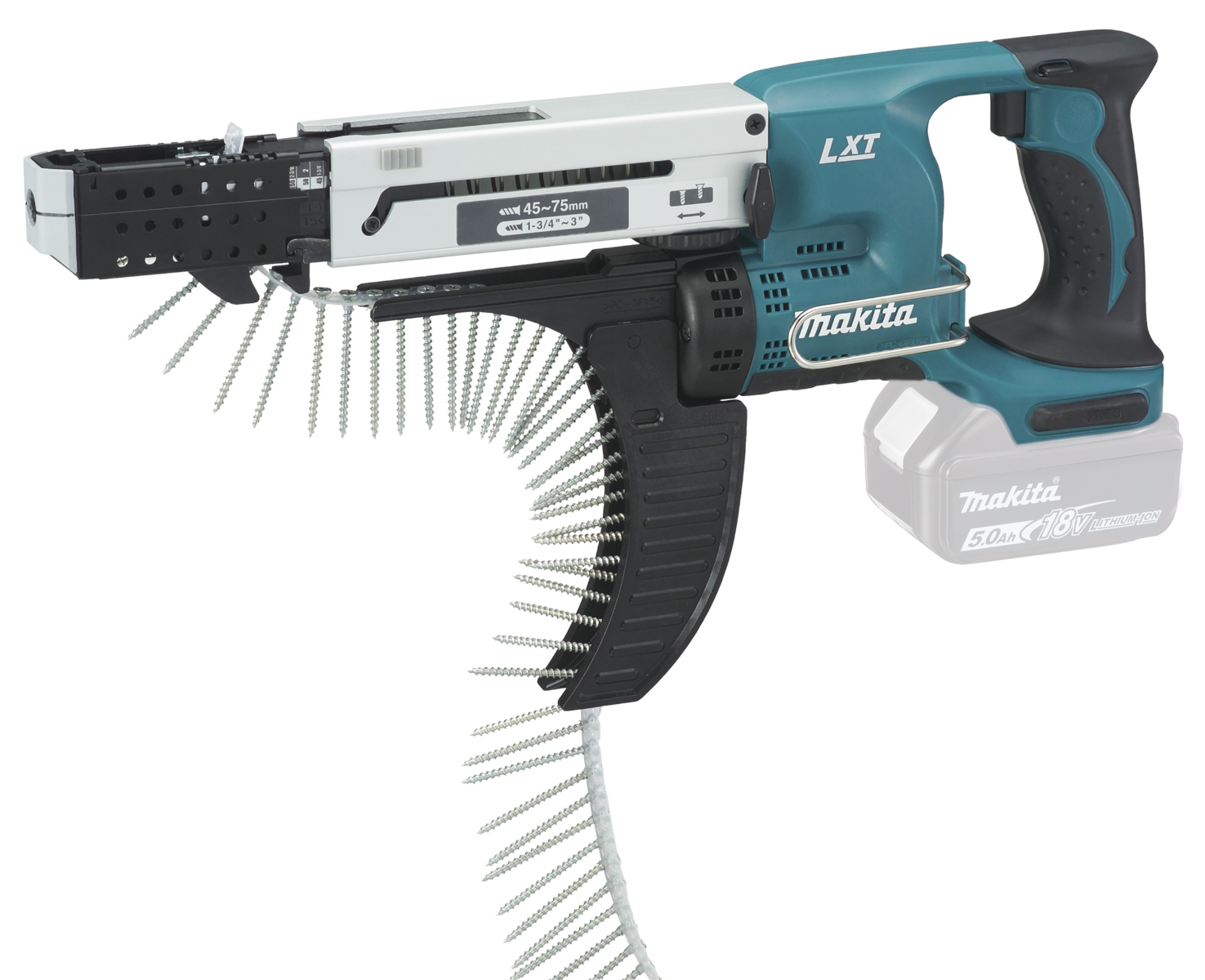 Akku-Magazinschrauber 18V