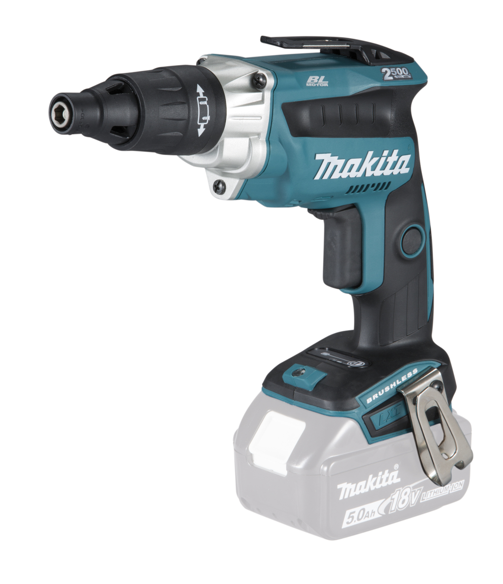 Akku-Schnellbauschrauber 18V