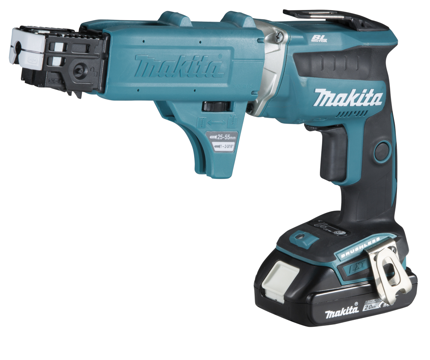 Akku-Schnellbauschrauber 18V