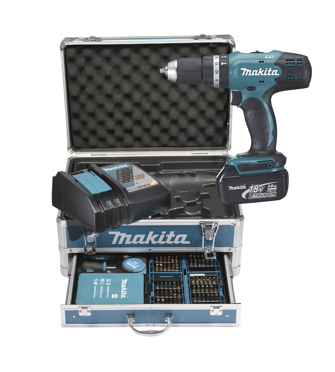 Akku-Schlagbohrschrauber 18V