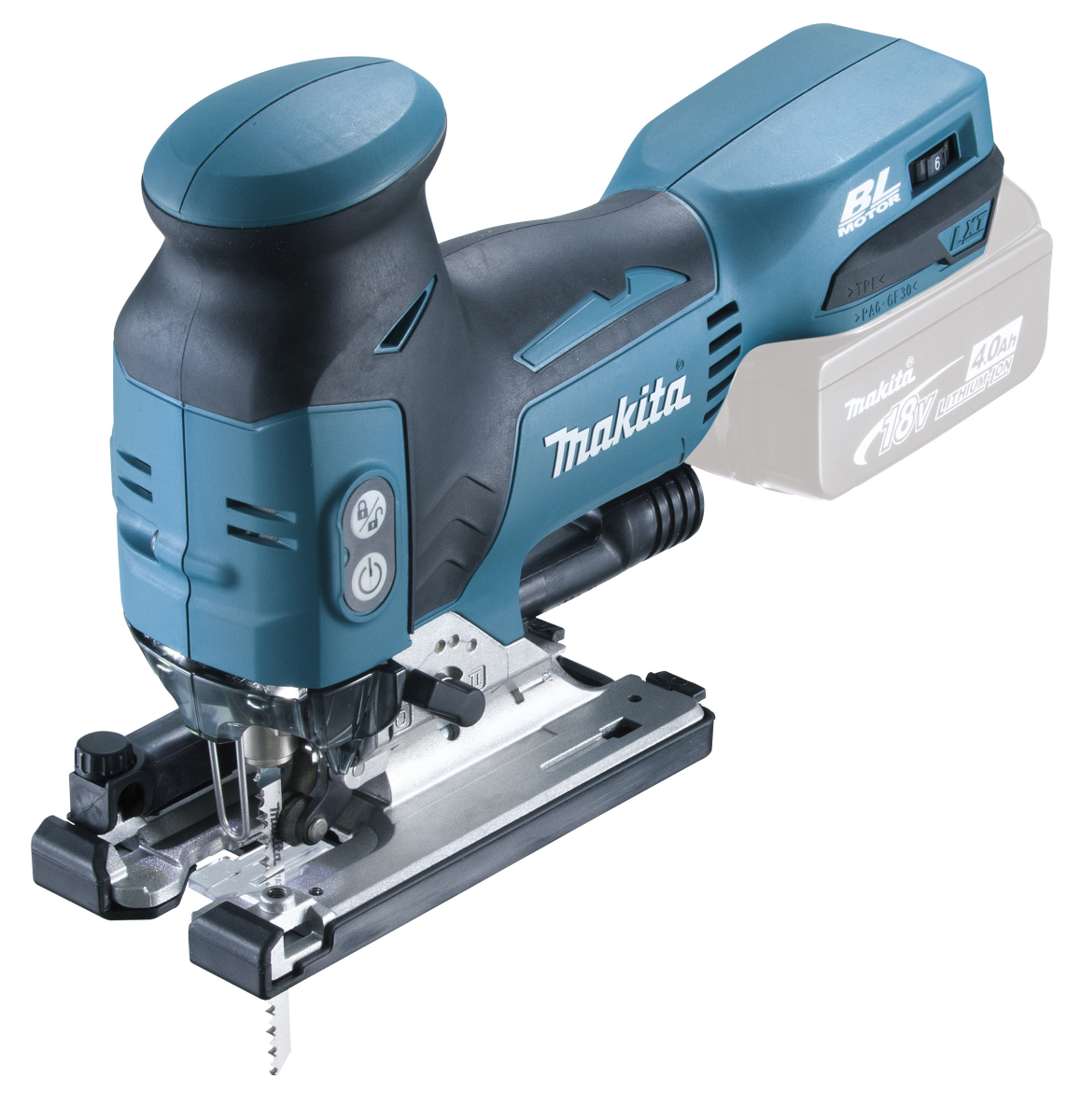 Akku-Pendelhubstichsäge 18V