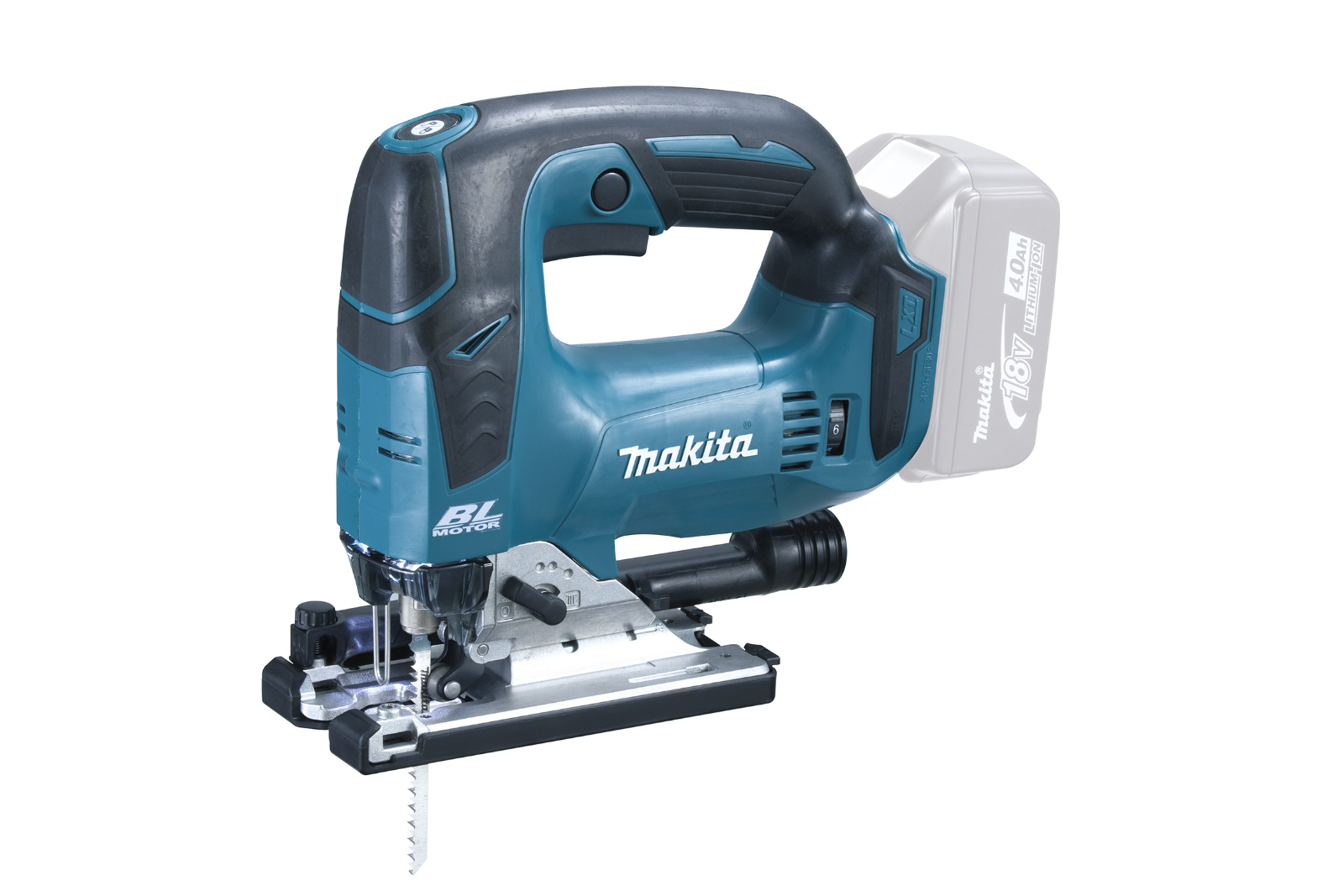 Akku-Pendelhubstichsäge 18V