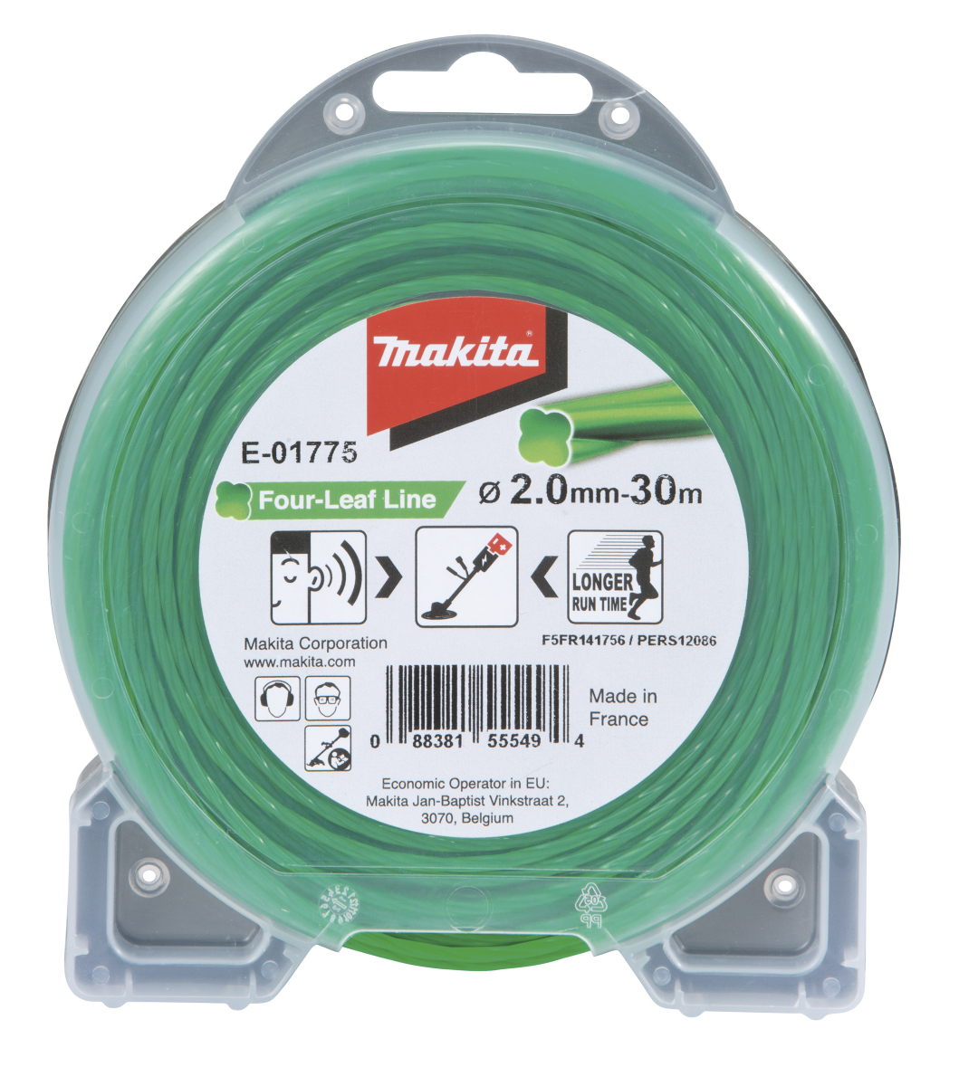 Mähfaden Four Leaf 2,0mmx30m