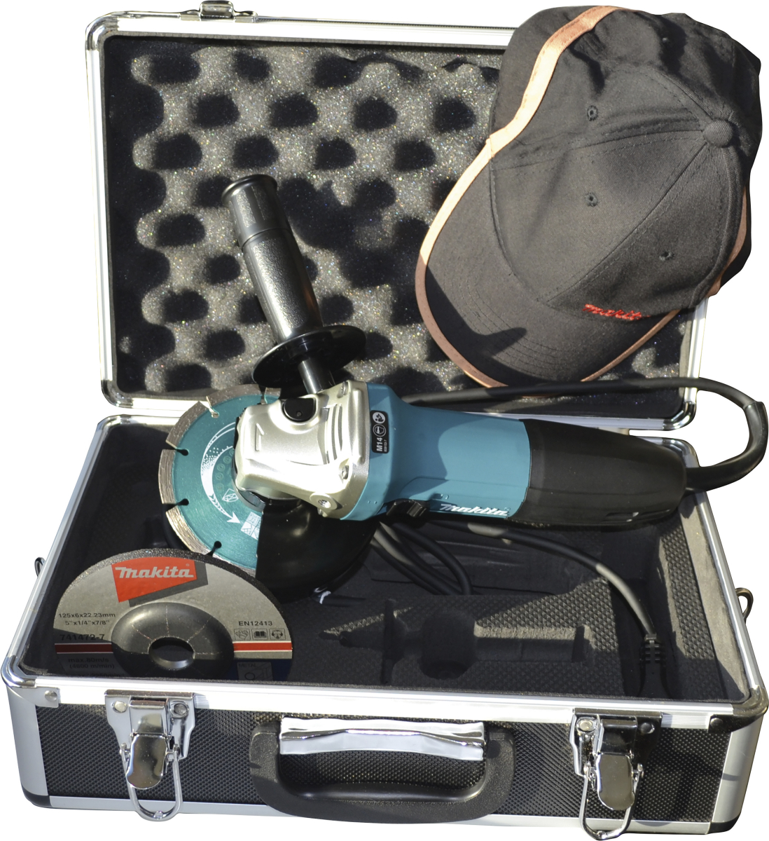 Winkelschleifer 125mm 720W