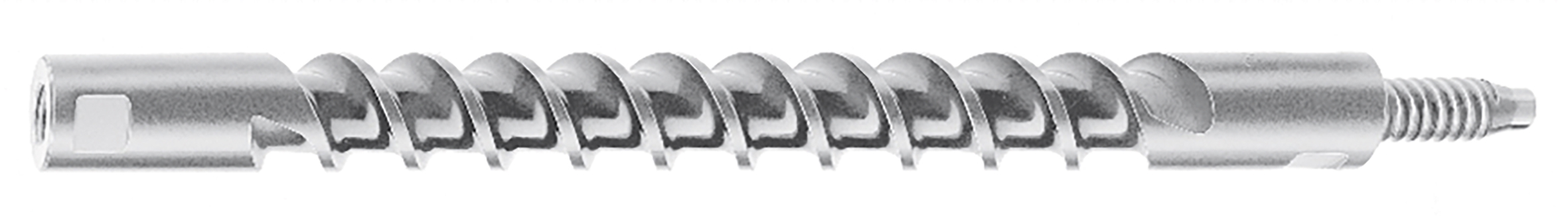 Verlängerung f. Fräskrone