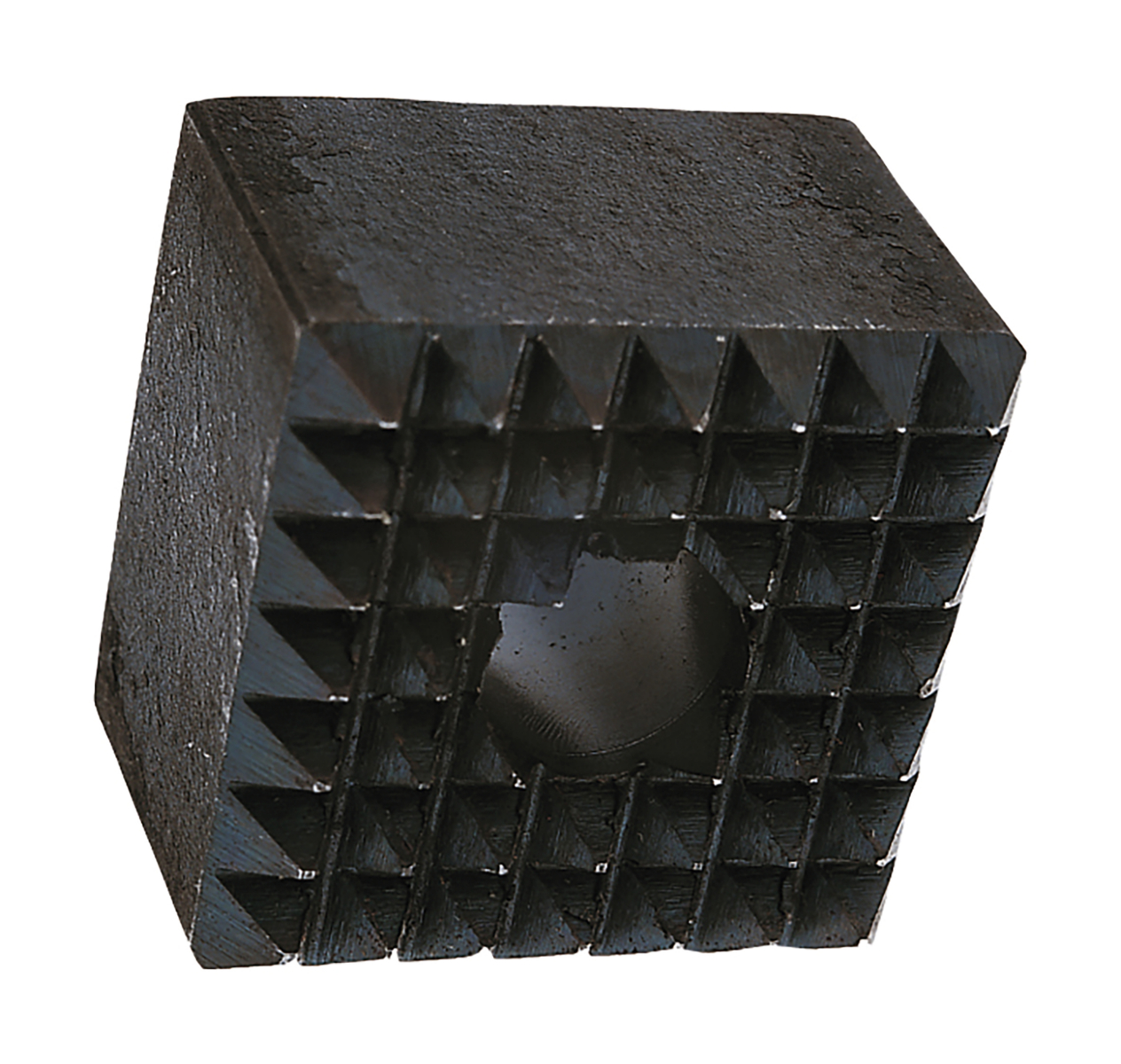 Stockerplatte 60x60mm 7x7Z