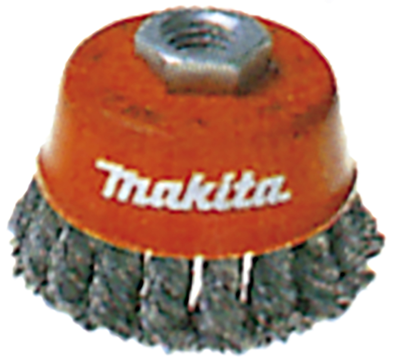 Stahldrahttopfbürste 100mm