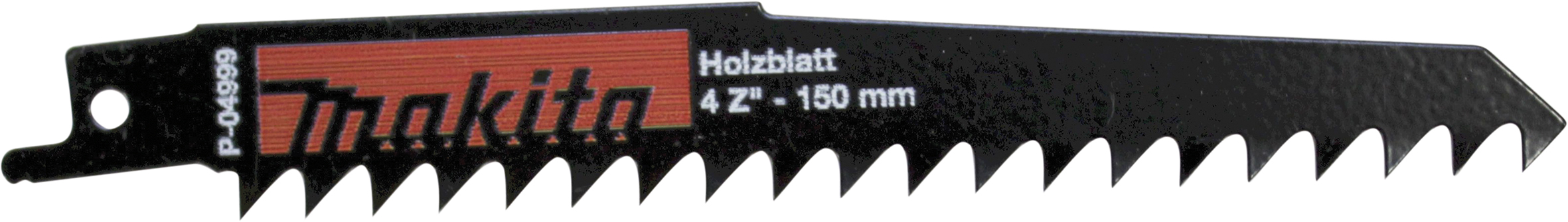 Reciproblatt CV 150/6Z