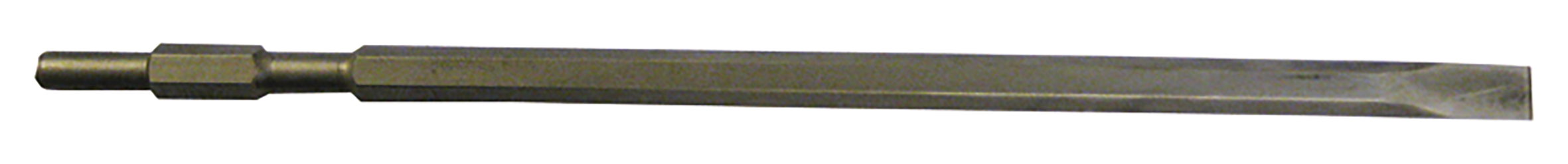 Flachmeissel M21 24x600mm