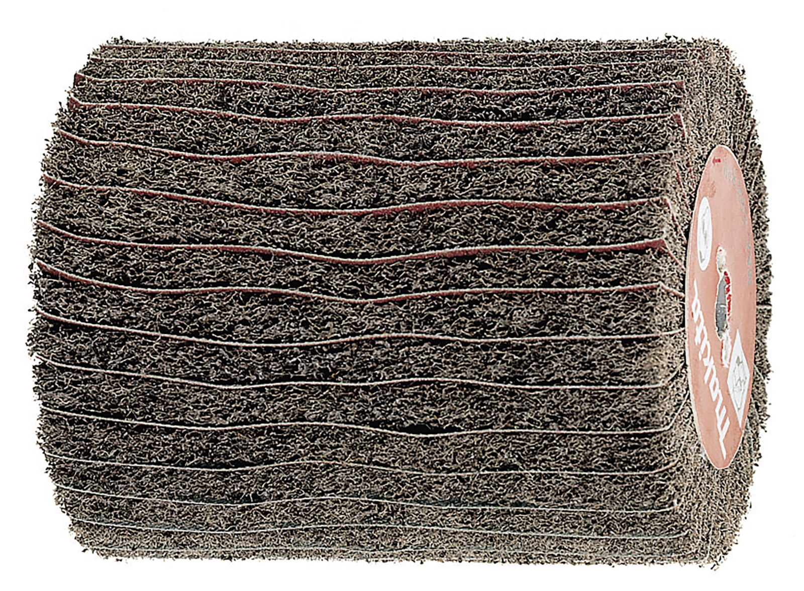 Walzenbürste Leinen/Vlies K80