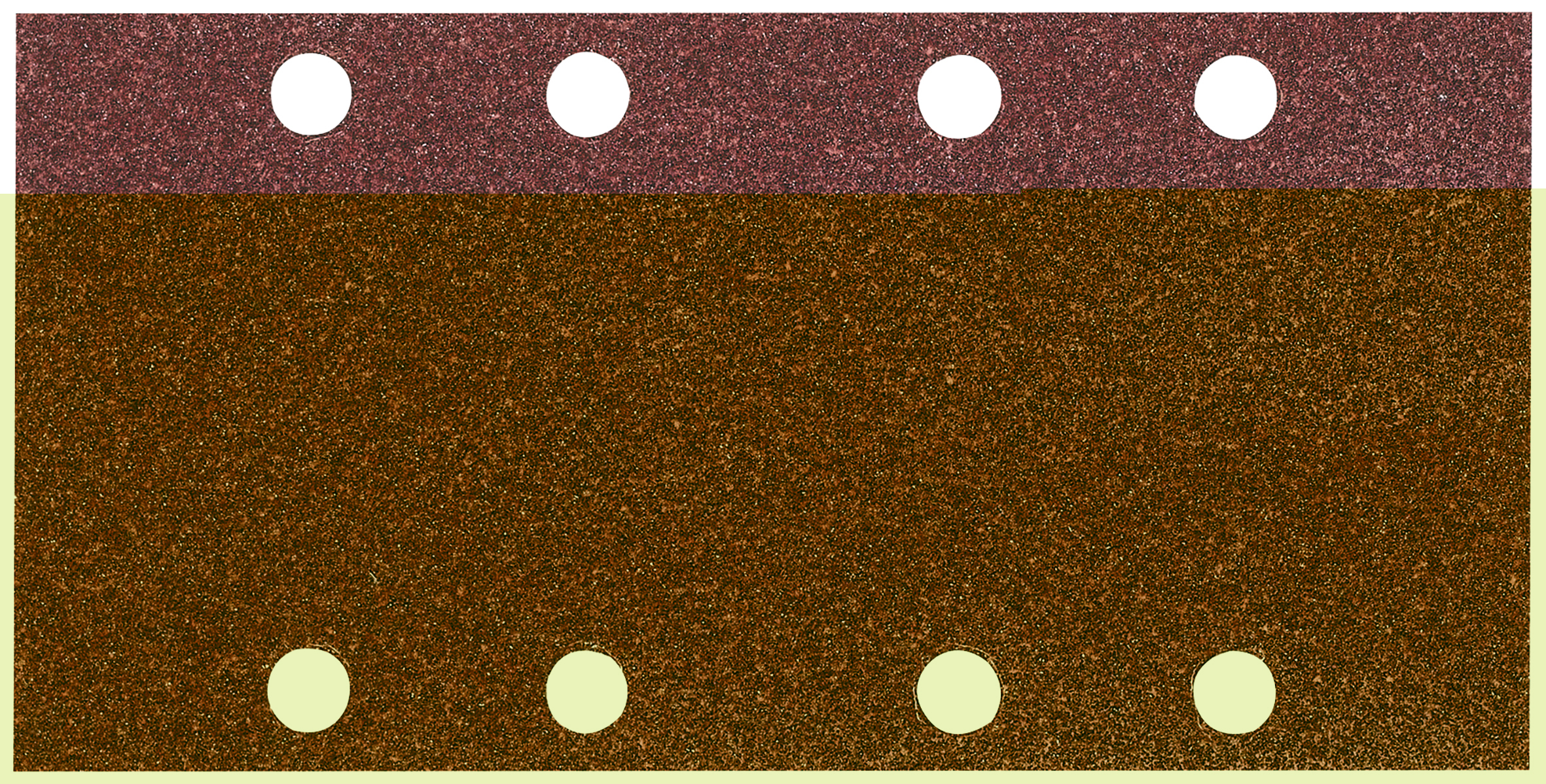 Schleifpap. Kl. 93x184 K40