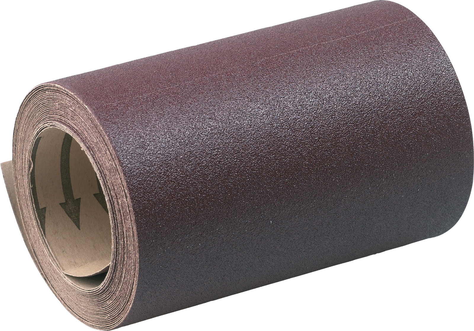 Schleifp.Rolle 120mmx5m K40