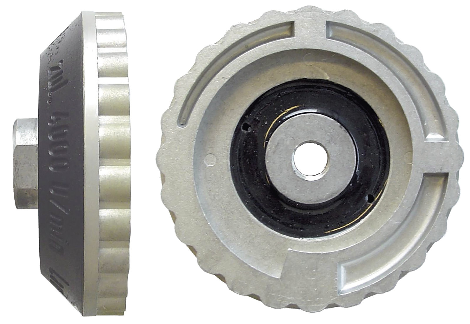 Schleifringteller 100mm M14