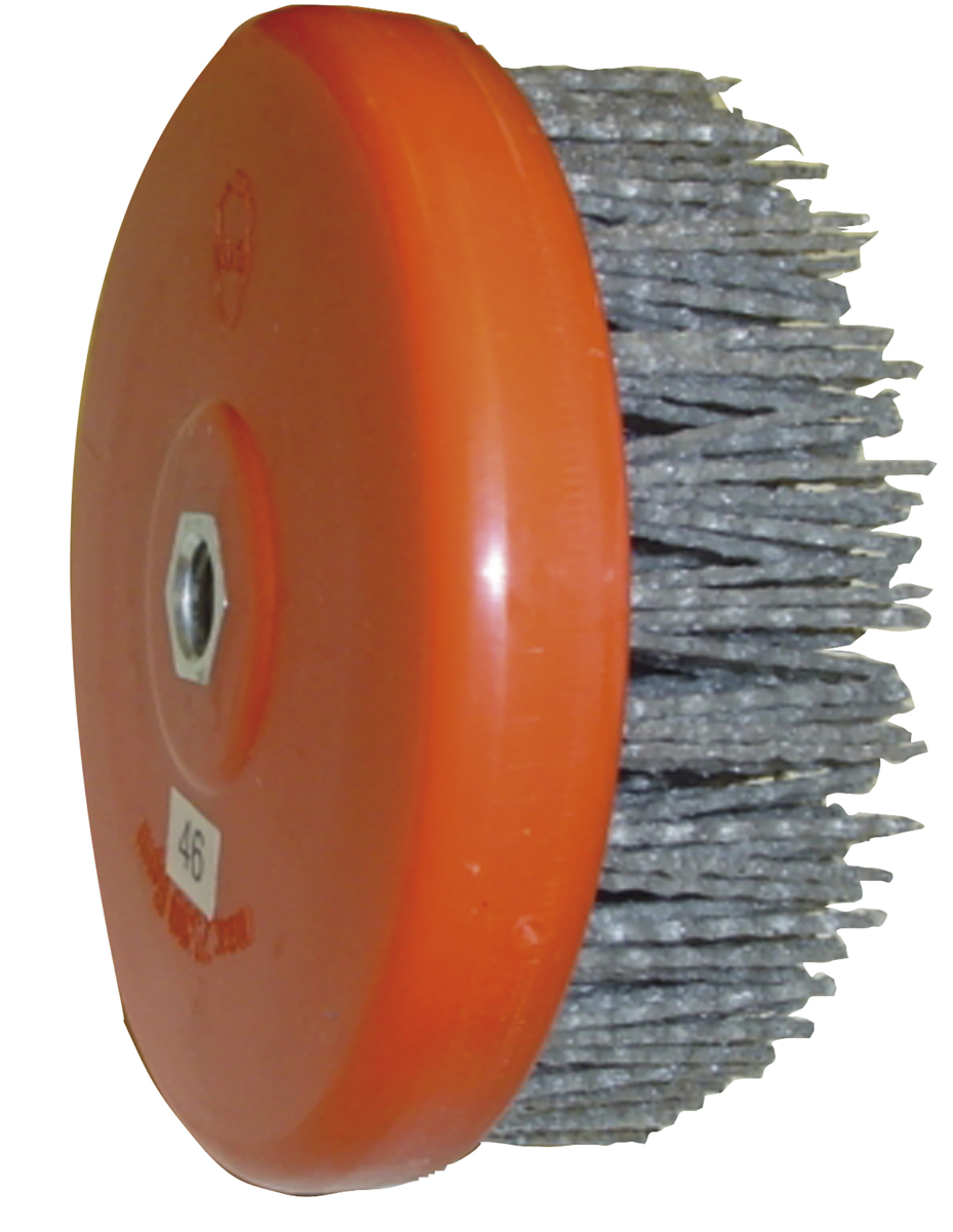 Tellerbürste 130x55 K120