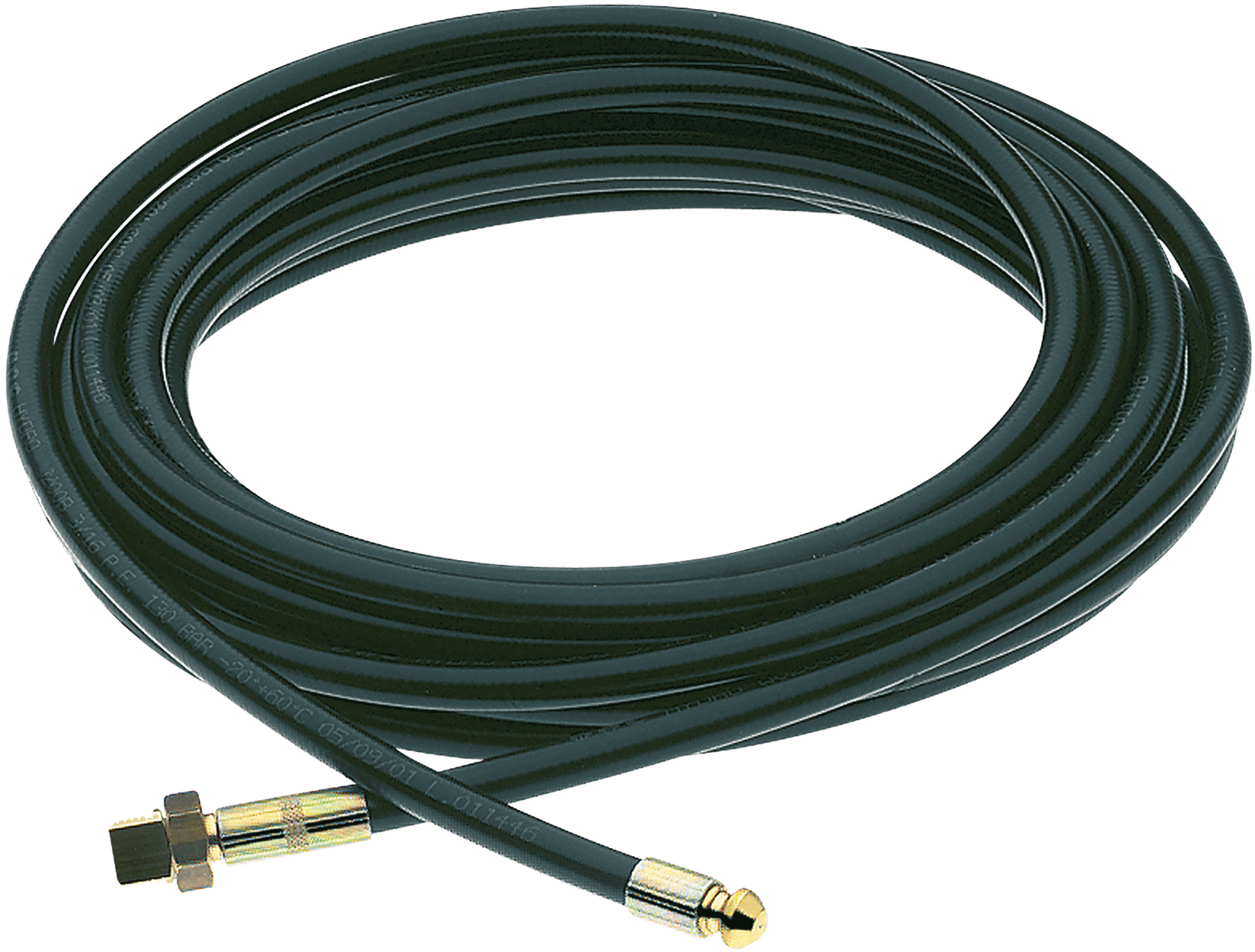 Rohrreinigungsset 8m