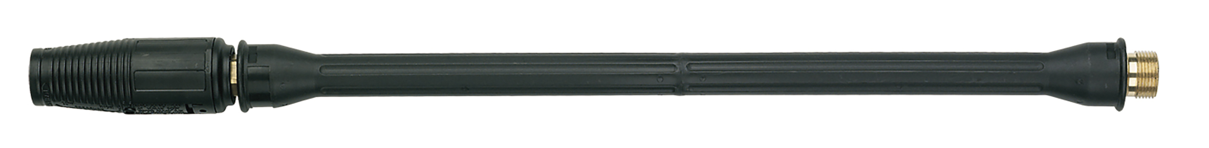 Lanze variabel mit Düse