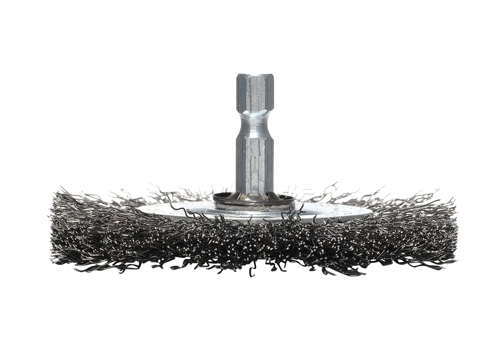 Rundbürste 50mm Stahl