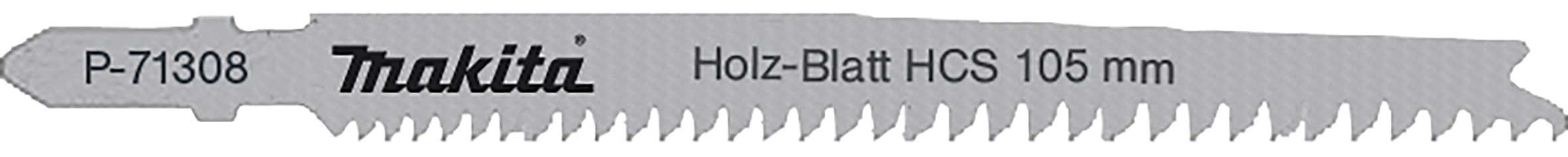 Stichsägeblatt HC123 25Stk