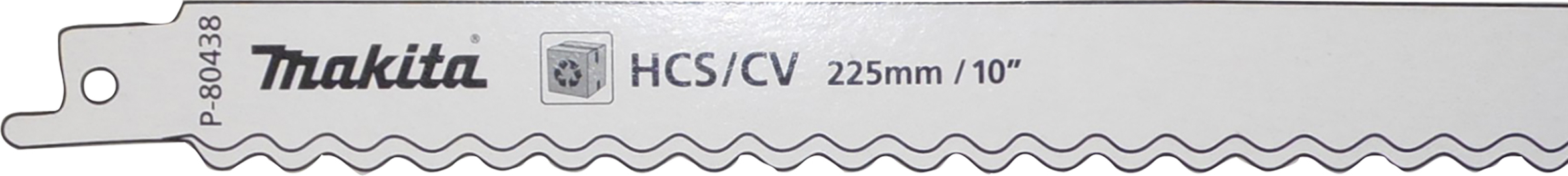 Recipro-Wellenmesser 225mm