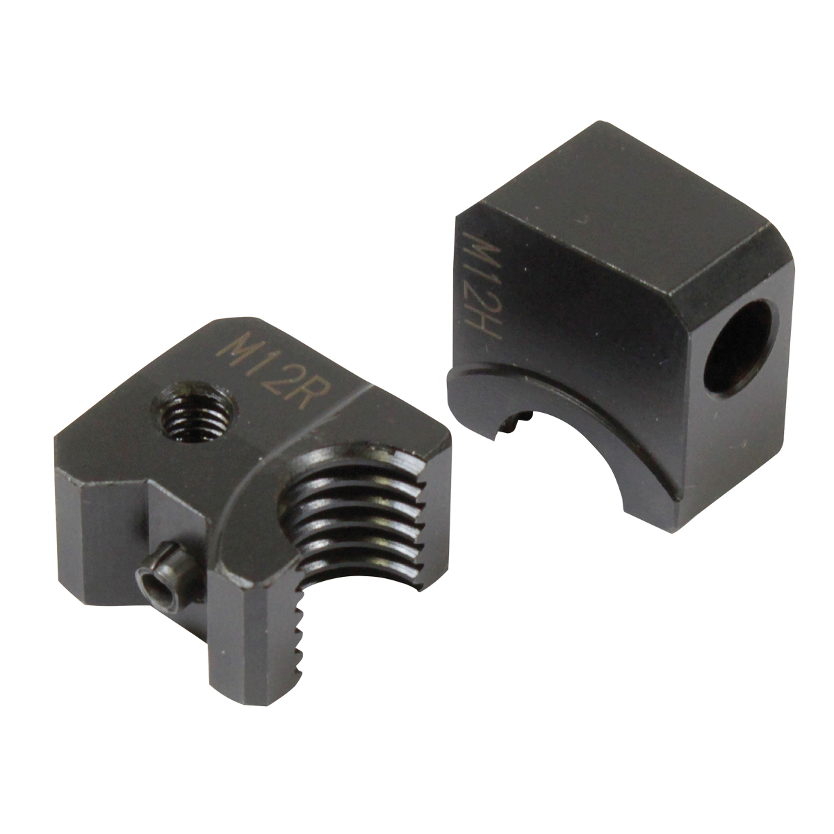 Schneidbacken M12 Satz