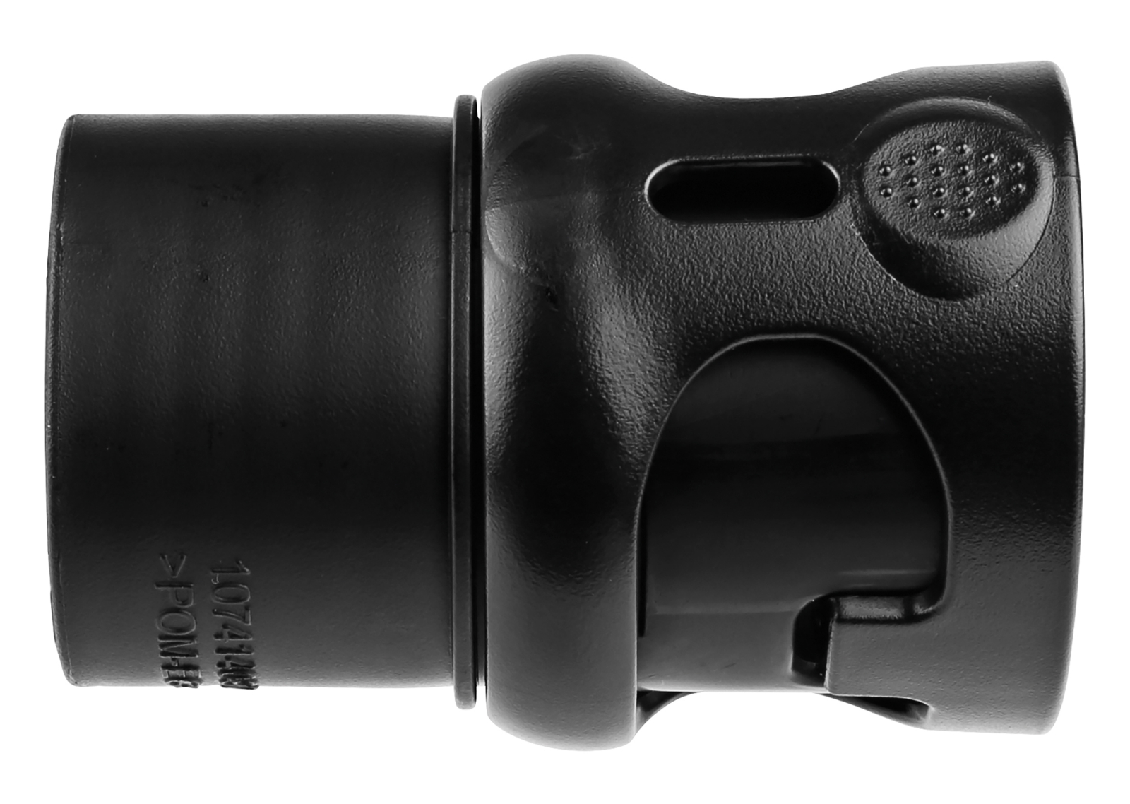 Schlauchmuffe Maschinenseite