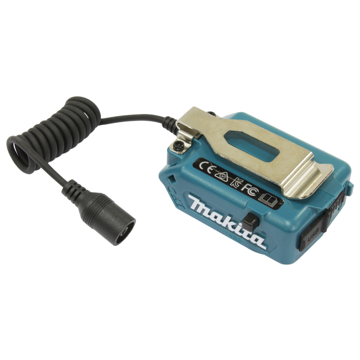Akku-Adapter 12V max.