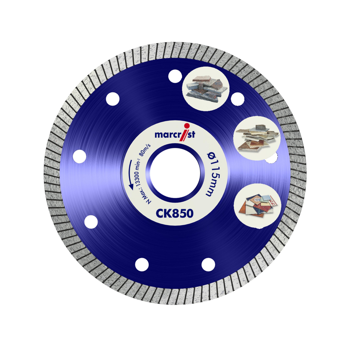 Fliesentrennscheibe CK850