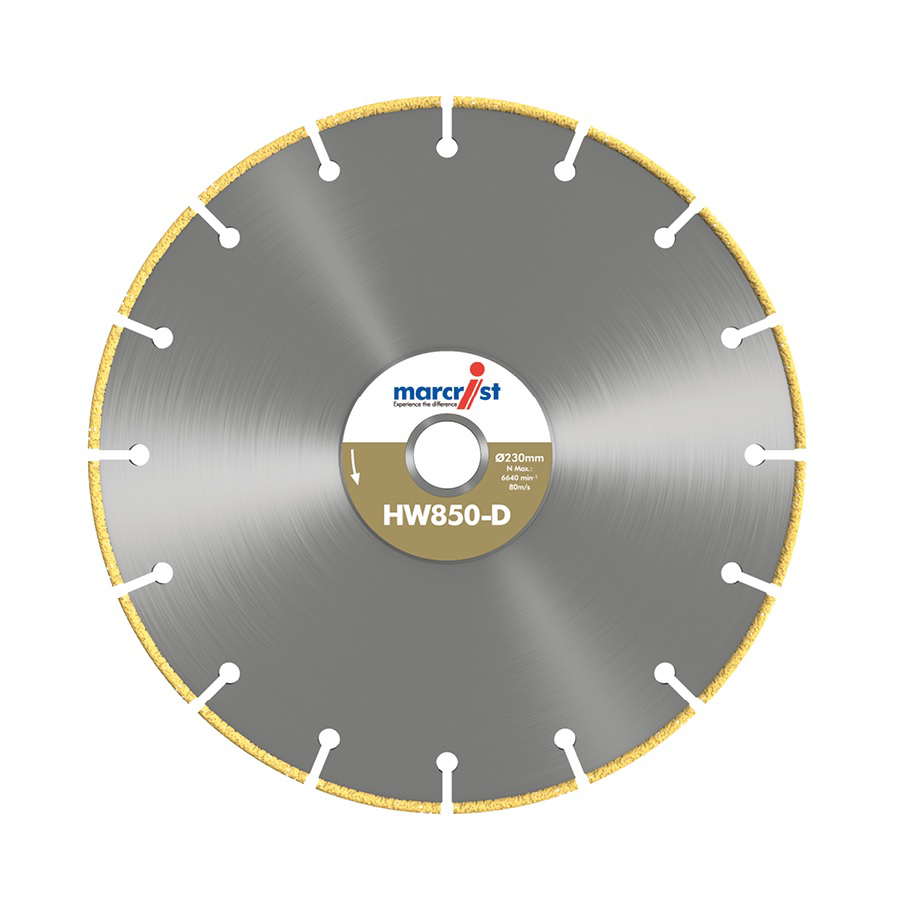Dia-Trennscheibe HW850