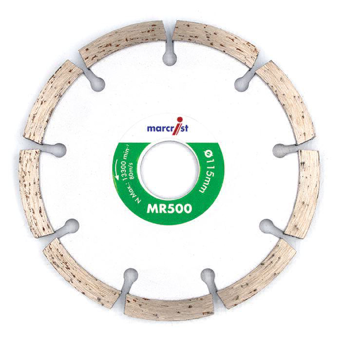 Dia-Mörtelräumer MR500