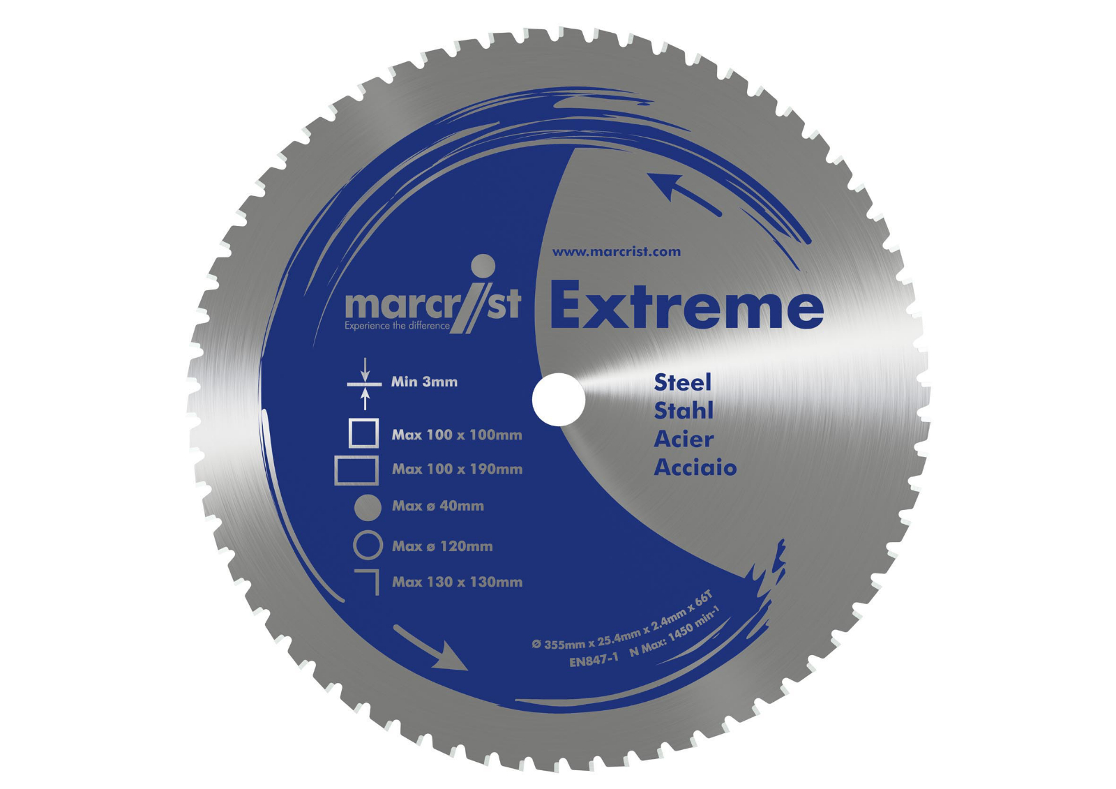 Kreissägeblatt Extreme 355