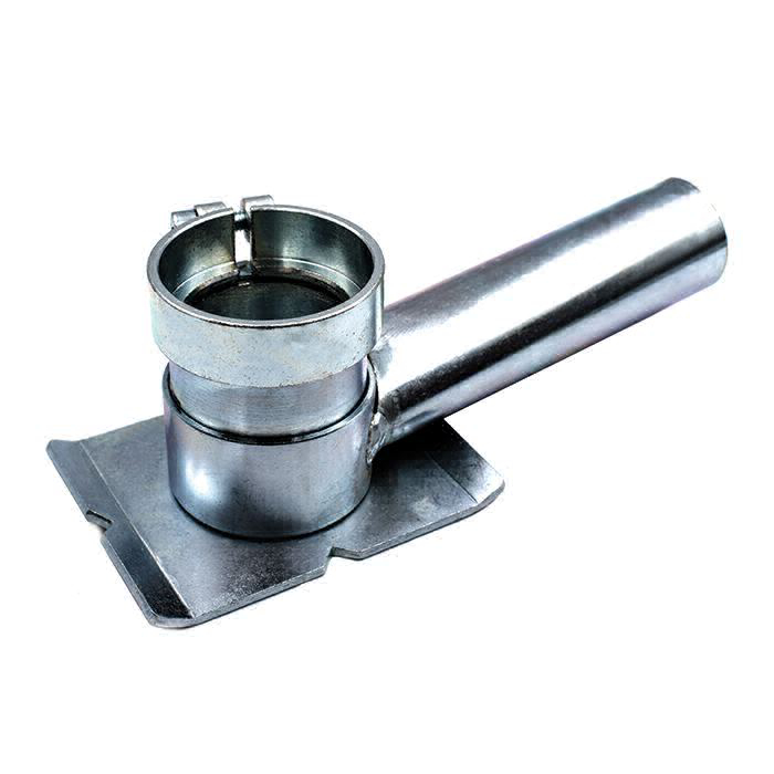 Fräser- u. Staubfrei-Schutz-Set DustTEC