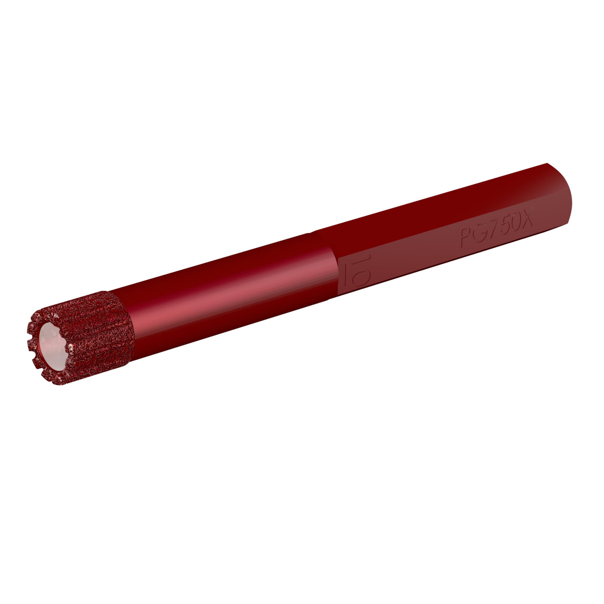 Fliesen-Trockenbohrer PG750X
