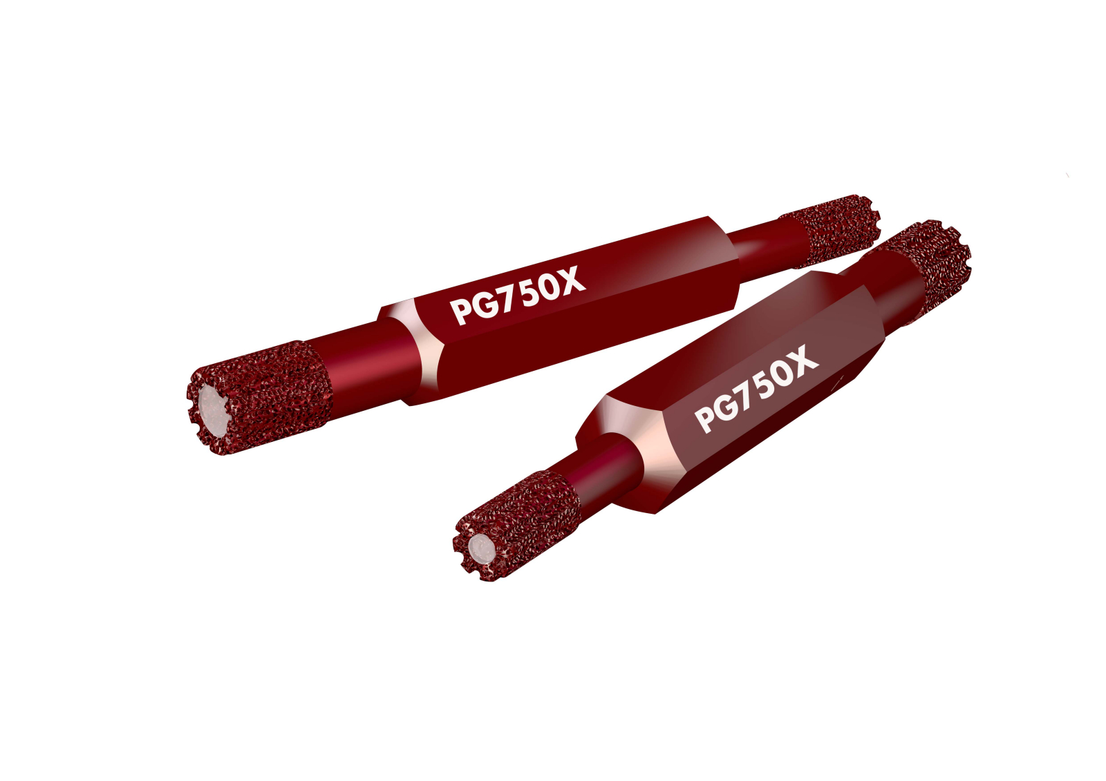 Dia-Bohrkrone PG750X DUO