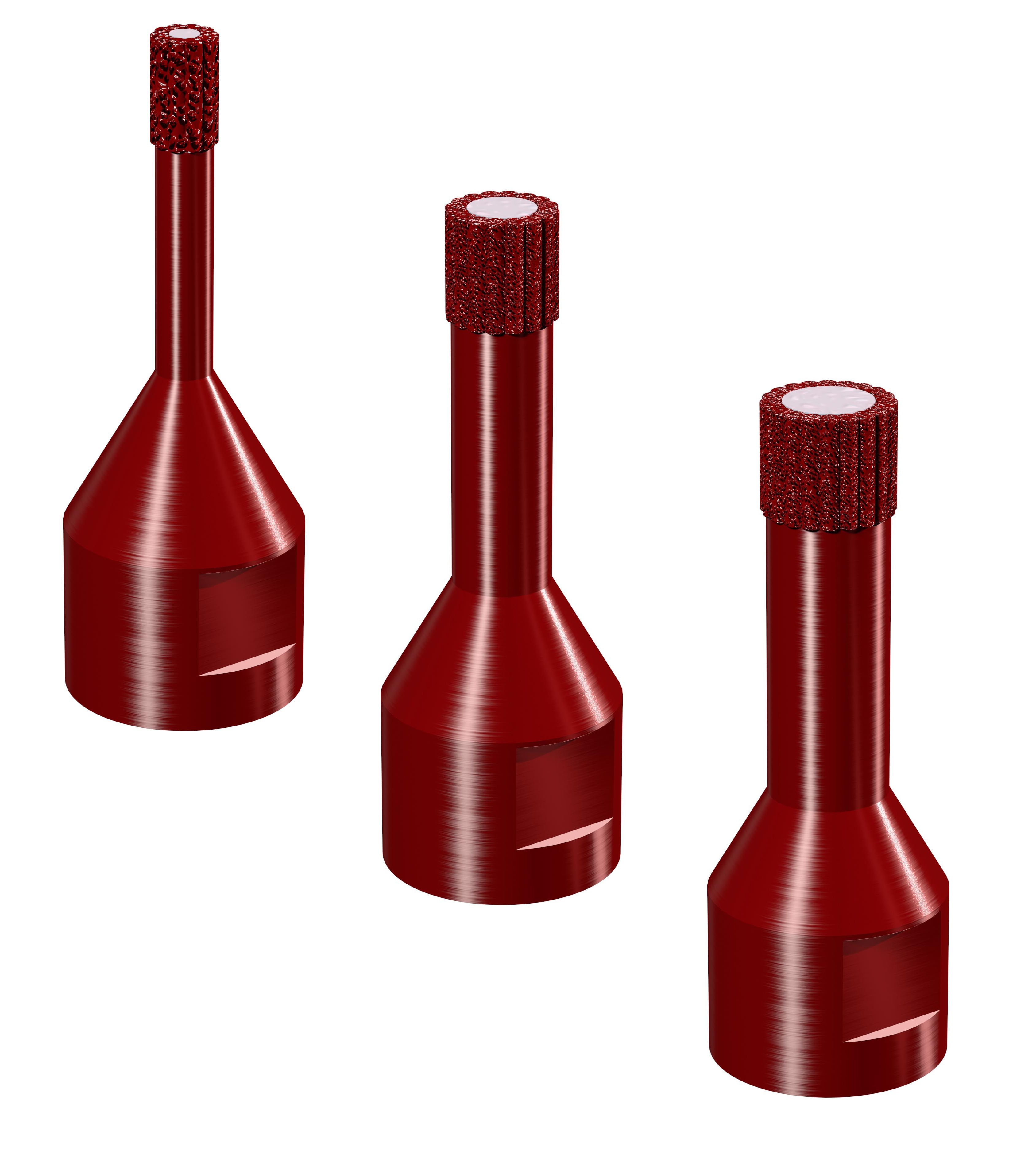 Fliesen-Trockenbohrer PG750X