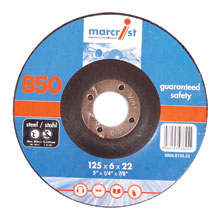 Schleifscheibe 850 Metall