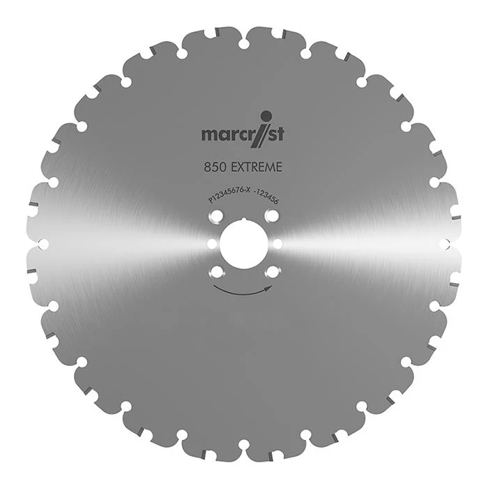 Dia-Sägeblatt 850 Extreme