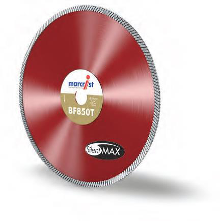 Dia-Tisch-Trennscheibe BF850T