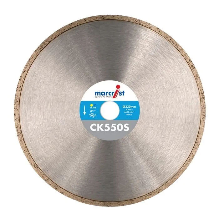 Fliesentrennscheibe CK550S