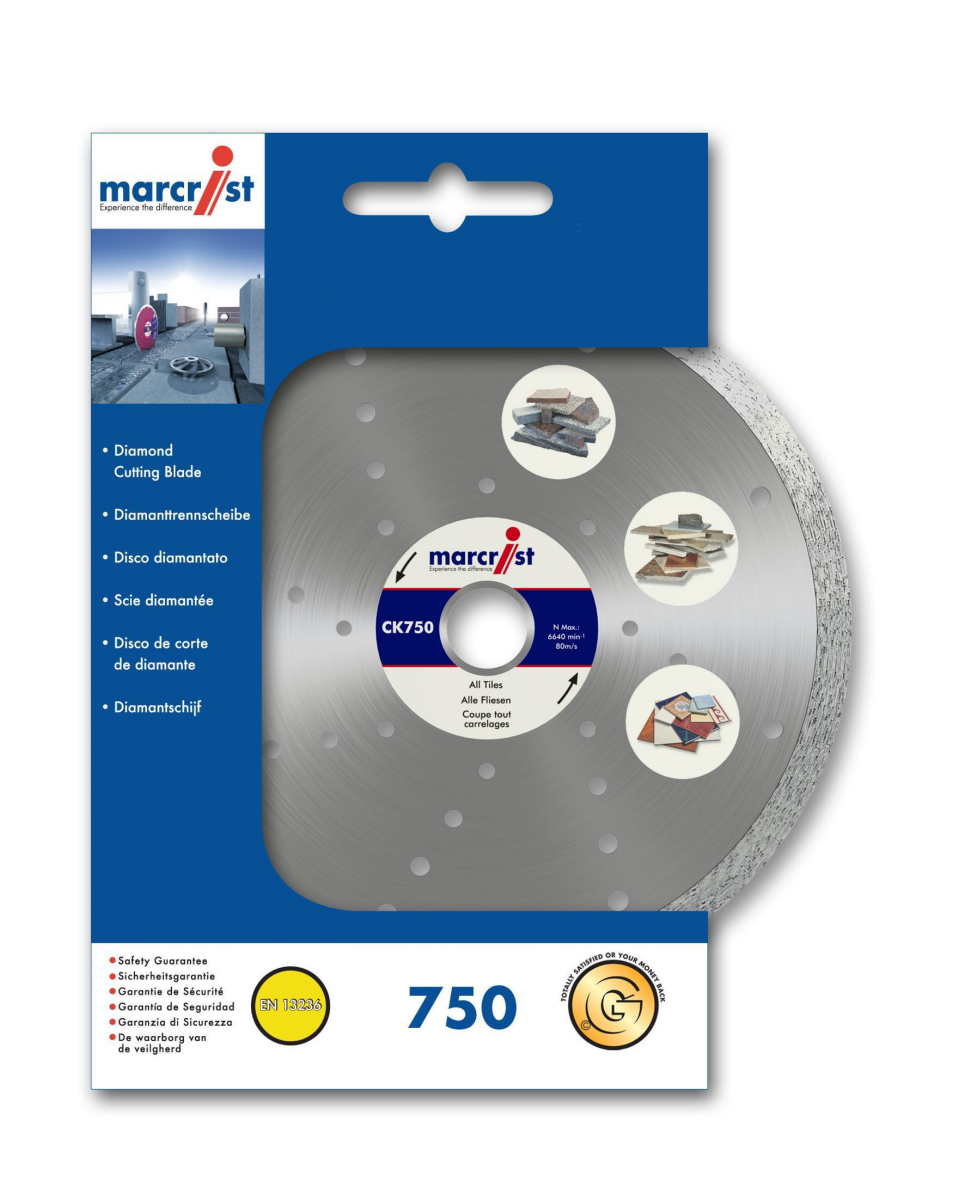 Fliesentrennscheibe CK750