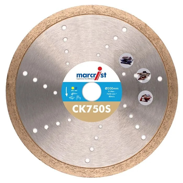 Fliesentrennscheibe CK750