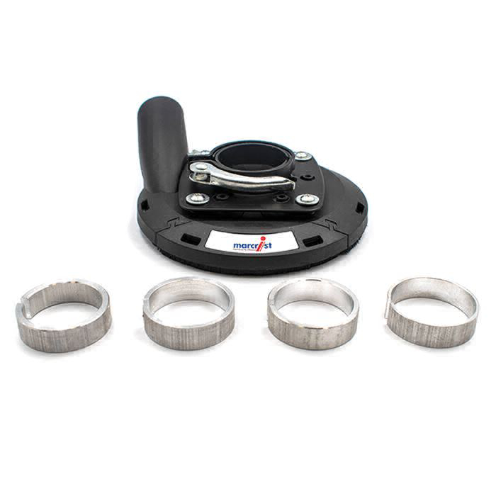 Staub- u. Schleifschutzhaube