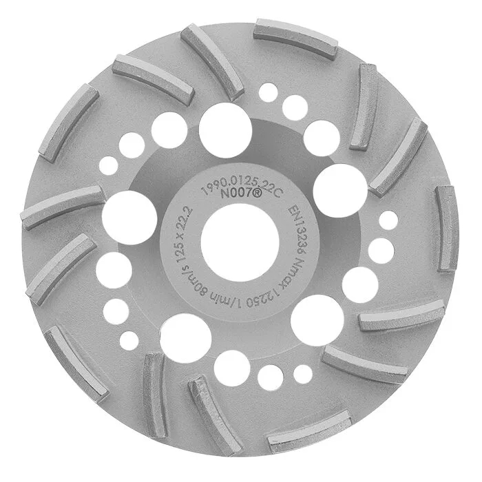 Schleiftopf HU850C
