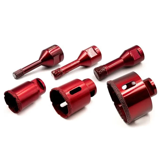 Fliesen-Bohrerset PG750X-M14