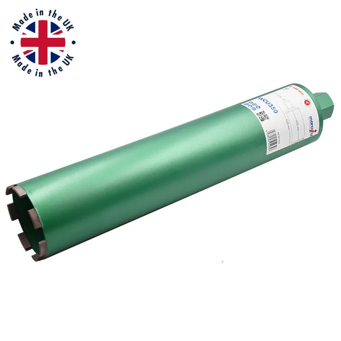 Dia-Naßbohrkrone WCU350