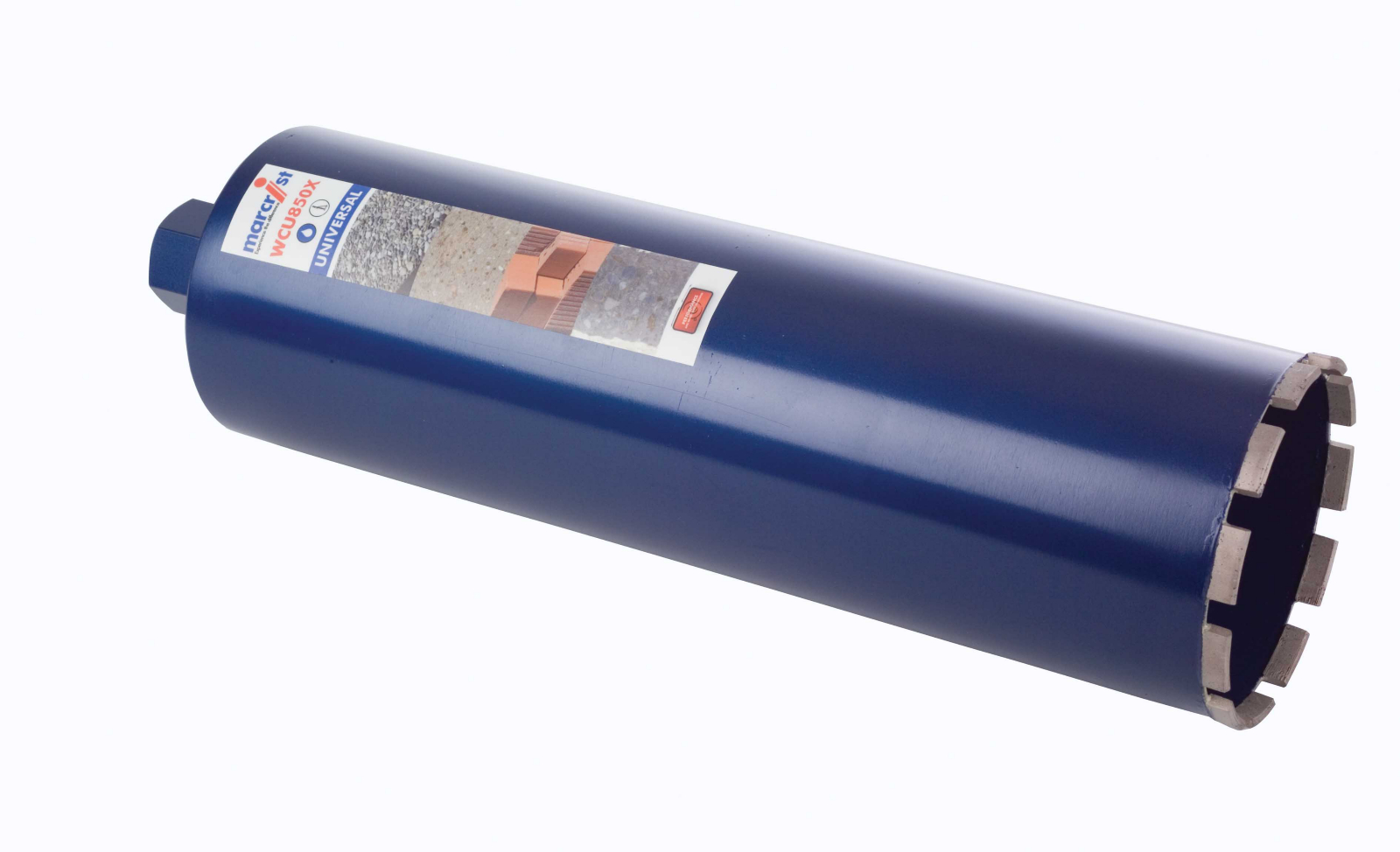 Dia-NaĂbohrkrone WCU850X