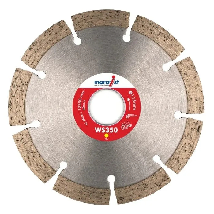 Dia-Schlitzfräse WS350