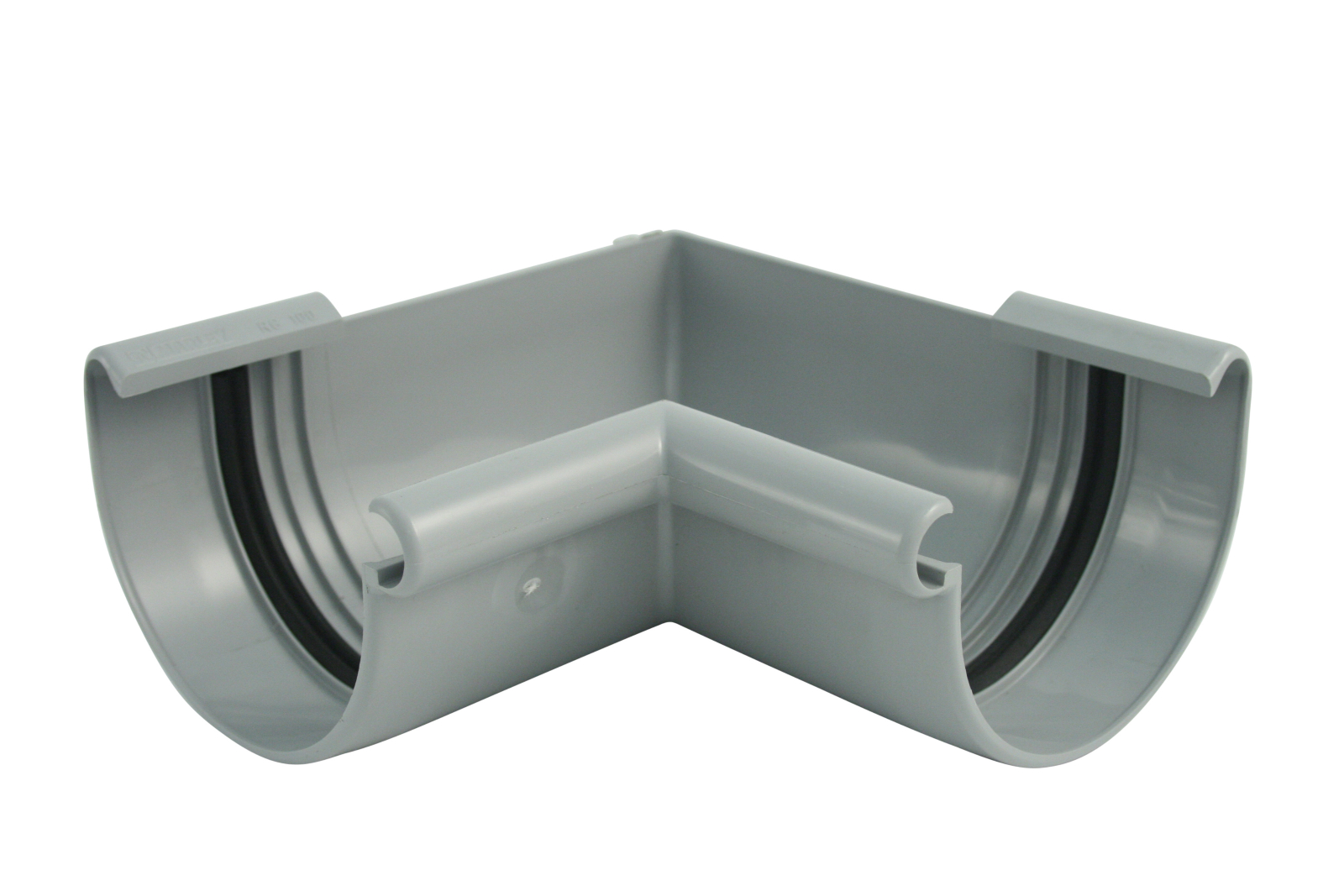 Dachrinnen-Innenecke