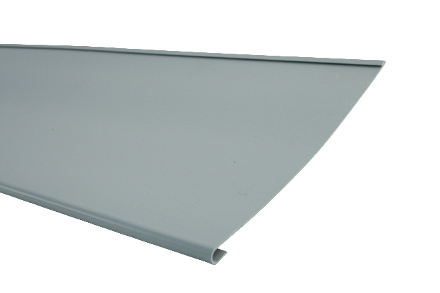 Steildach-Traufstreifen