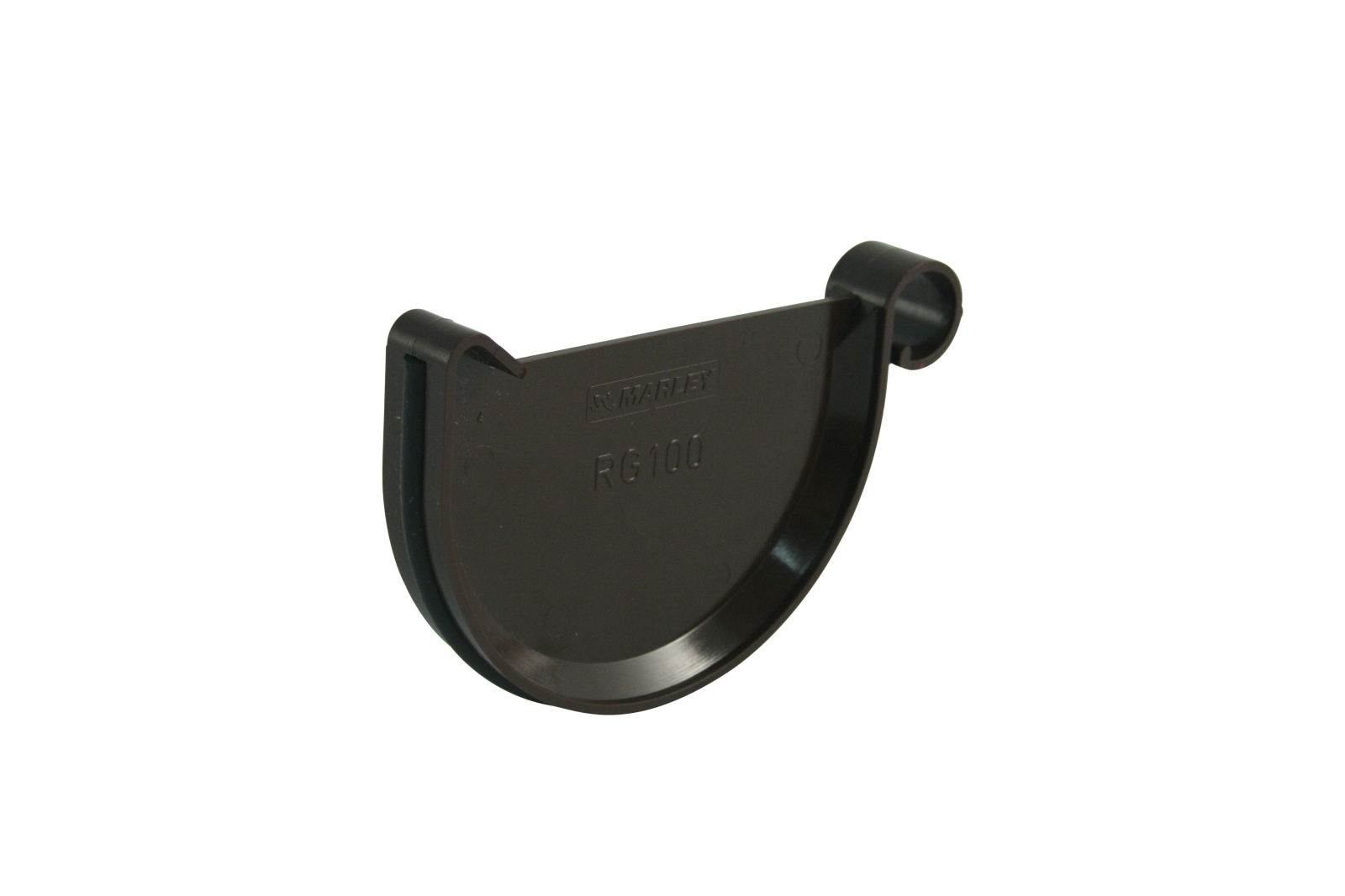 Dachrinnen-Endstück