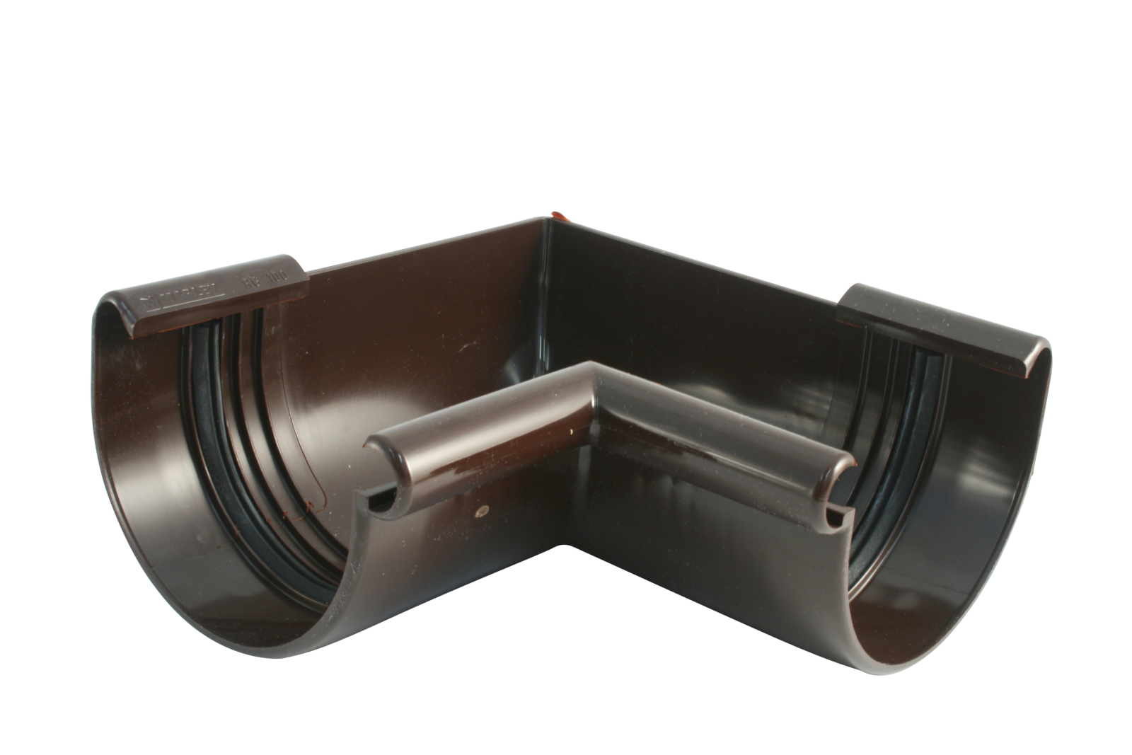 Dachrinnen-Innenecke